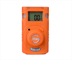 Single Gas Detector Clip SGD Crowcon